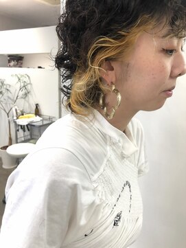 キジ(KIJI) inner wcolor