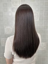 ヘンリエッタ 自由ヶ丘(Henrietta) ラベンダーアッシュロング