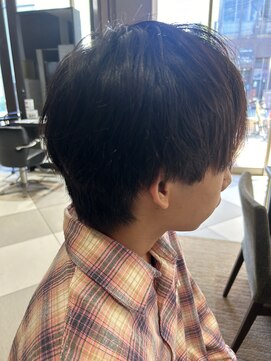 オンリーケアバイジャパン(ONLY CARE by JAPAN) ショートウルフ