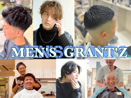 メンズグランツ(men's GRAn'z byintokyo)の写真