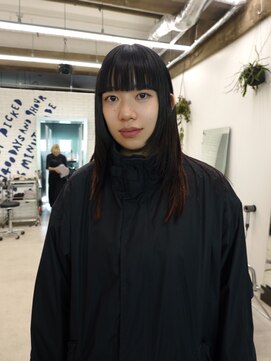 ディープシー(Deep Sea) バングカット