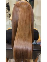 ベンチ 新宿店(bench)&nbsp;艶髪ベージュ