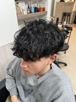 ラフテル(RAFTEL)&nbsp;波巻きスパイラルパーマ