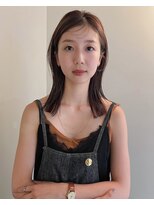 ユー(yew)&nbsp;レイヤーカット