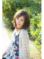 サファイア(SAPPHIRE)&nbsp;♪♪～エアリーなパーマスタイル～♪♪