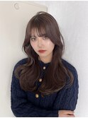 くびれhair /暗髪/韓国/広島/袋町