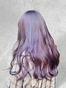 トレノ(Treno.) アメジスト/バイオレット/パープルカラー【Treno.吉祥寺】