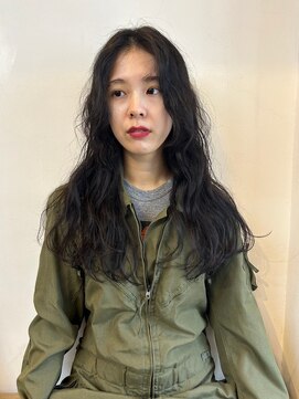 セン 表参道(sen) メルティカラー/ウェーブミディアム[表参道駅/明治神宮前駅]