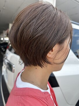 モイ(Moi) ショート