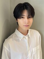 ミンクス 銀座店(MINX)&nbsp;【MINX】メンズ韓国マッシュスパイキーショート_銀座