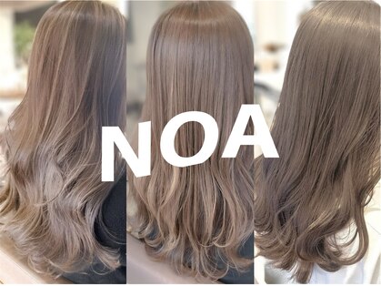 ノア(NOA)の写真