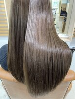 リンクル 自由が丘(lincle)&nbsp;オリジナルベーシックトリートメントで髪質改善　自由が丘