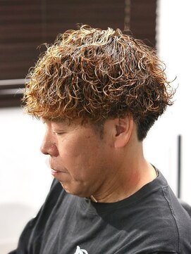 マーズ(MARS) 波巻きスパイラル/20代30代40代