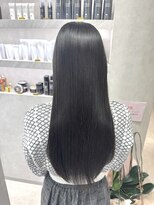 エレノア 熊本(Eleanor)&nbsp;TOKIO de SHIKNKA縮毛矯正