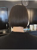【Des.Art天神赤坂警固】20代30代40代大人スクエアボブ