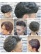 エレガル(elegalu)の写真/【与野駅2分】ぺたんこヘアのお悩み解消しておしゃれにボリュームアップ◎特殊パーマもご相談ください！