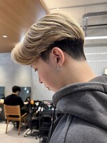 ニコ トウキョウ(nico TOKYO)&nbsp;メンズセンターパート