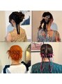 マリン(Marine)&nbsp;ヘアセット、ヘアメイクもお任せください！化粧品検定資格あり◎