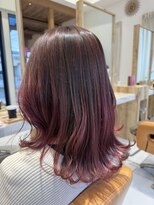 ゼル 肥塚(ZELE)&nbsp;ブリーチONカラー