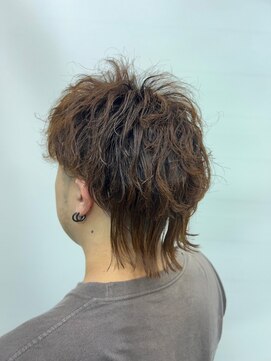インパークス 江古田店(hair stage INPARKS) ネオウルフ［江古田/江古田駅］