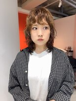 フィット ヒュー 千葉(fit hue)&nbsp;黒髪/オリーブグレー/ココアベージュ/小顔/クラゲヘアー