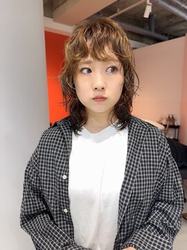 フィット ヒュー 千葉(fit hue) 似合わせカット/大人ガーリー/ダークアッシュ【千葉/千葉駅】