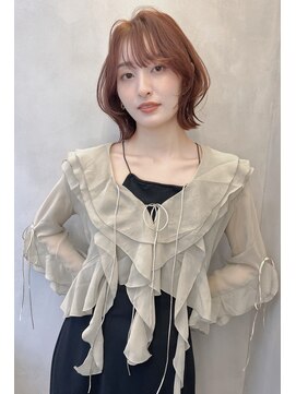 ロンドプロフィール 浦和(Lond profil) くびれ/縮毛矯正/髪質改善/レイヤーカット/前髪/大宮/浦和