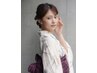 【夏のイベントにぴったり♪】浴衣着付け&アレンジクーポン￥8800
