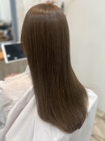 ルヴェール 茜部店(Le Vert) くすみベージュカラー