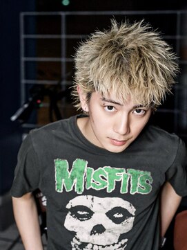 スキル(SKILL) スパイキーパンクウルフ