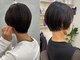 リングケー(Ling K)の写真/あなたらしさを引き出し、ナチュラルだけど今っぽい女性らしいヘアスタイルに。