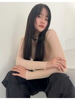 リオーエン 渋谷 原宿 明治神宮前(RiOen.)&nbsp;髪質改善カラー/くびれヘア[渋谷駅/原宿駅/明治神宮前駅]