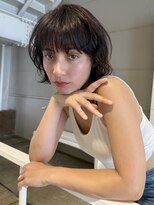 テラス 箕面萱野(Terrace)&nbsp;大人可愛い20代30代40代50代小顔レイヤーショート