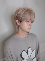 ルクール ヘアー プレジー(Le Coeur HAIR Plaisir)&nbsp;ブリーチしたらこういう色憧れるよね