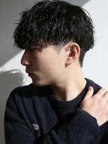 リコ ヘアアンドリラクゼーション 名駅店(LICO HAIR＆RELAXATION)&nbsp;ツイストスパイラルパーマ 名駅/名古屋駅/メンズパーマ