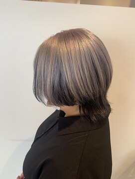 アズールサン 草加西口店(azule-sun) リプルカラー,シルバー,レッド,デザインカラー【草加】