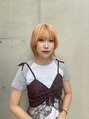 アグ ヘアー アテナ 西新店(Agu hair atena) megumi 
