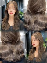 ネイロ 日本橋(NeiRo) 小顔レイヤーカットミディアムレイヤーレイヤーロング【日本橋】