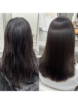 ロエ 元町店(Loe) 横浜/石川町/元町/美髪"ストレート矯正