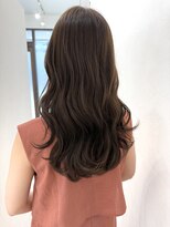 ボクノ 6号店 大橋(bokuno)&nbsp;【 chika 】髪質改善カラー / 艶髪 / ベージュ