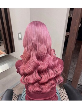 エミーバイモアムー(Emmie byMoremuu) 【メイ】ピンクボルドー