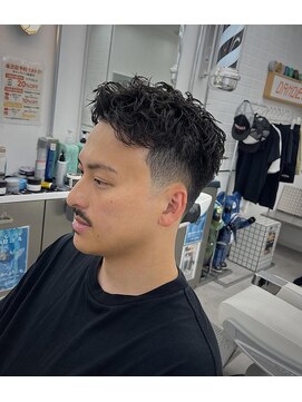 ダムディートウキョウ 心斎橋店(DAMDEE TOKYO) ツイストパーマ