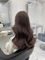 ノット 表参道青山(knot) 表参道駅/青山/学割U24/前髪カット/顔周りカット/インナーカラー