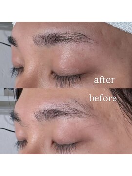 リック(Ric by KENJE) メンズ アイブロウワックス