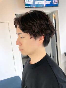 エイス 梅田 中津(Ace) ウェーブパーマ