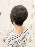 【Ash町田駅前通り店 木口優子】アシンメトリーショート