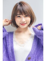 ロンドプランタン 恵比寿(Lond Printemps) 〇へーゼルグレージュ アッシュブランド チャコールグレー