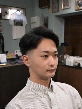 ディーアイジーカットクラブ(DiG CUT CLUB) ナチュラルフェード