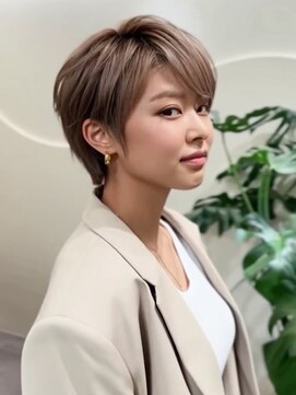 タヤ 天神店(TAYA) ハンサムショート