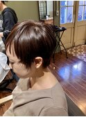 ヘアドネーションのbefore&after